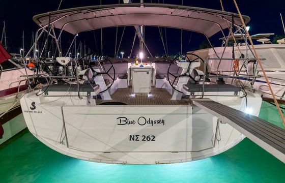 Beneteau Oceanis 46.1 Blue Odyssey