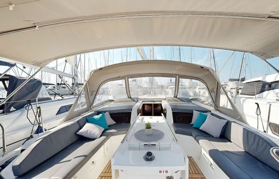 Beneteau Oceanis 46.1 Gkilia Mare