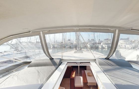 Beneteau Oceanis 46.1 Gkilia Mare