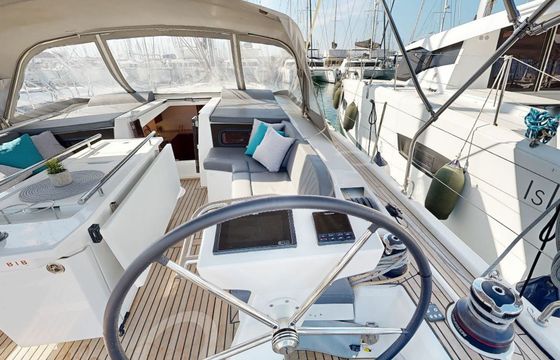 Beneteau Oceanis 46.1 Gkilia Mare