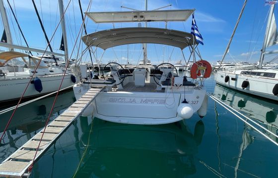 Beneteau Oceanis 46.1 Gkilia Mare