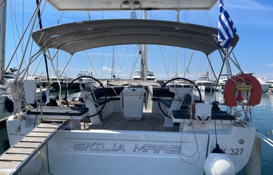 Beneteau Oceanis 46.1 Gkilia Mare