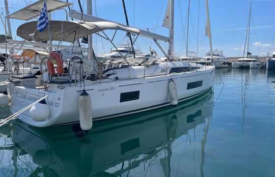 Beneteau Oceanis 46.1 Gkilia Mare