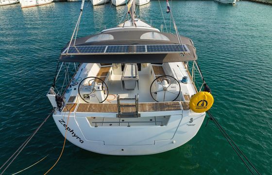 Beneteau Oceanis 45 Zephyra