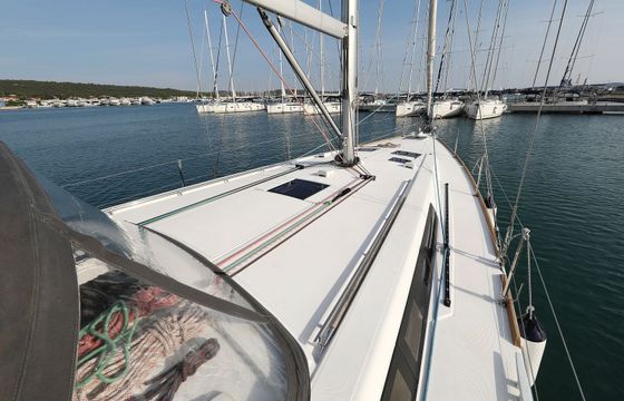 Beneteau Oceanis 45 Zephyra
