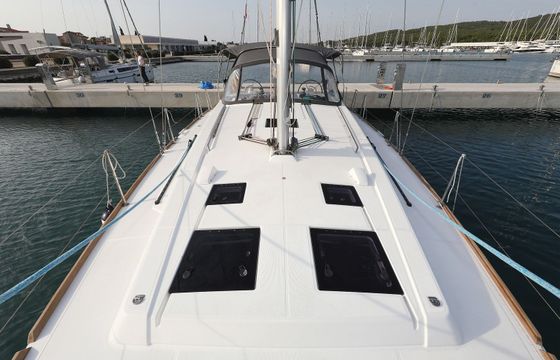 Beneteau Oceanis 45 Zephyra