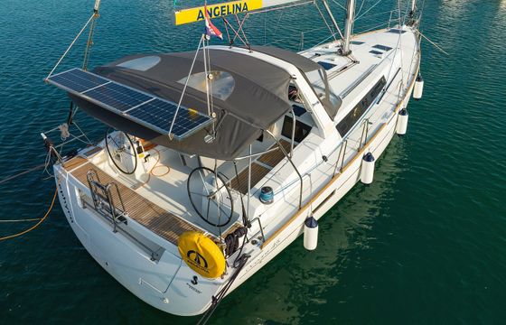 Beneteau Oceanis 45 Zephyra