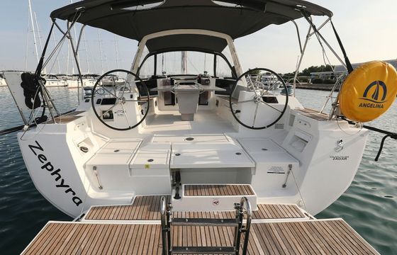 Beneteau Oceanis 45 Zephyra