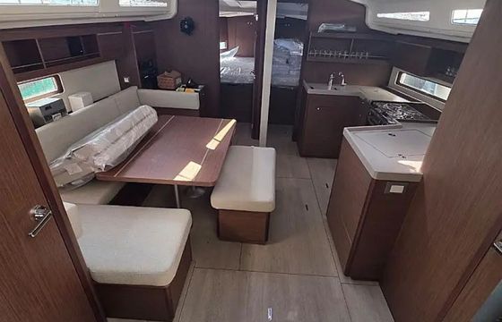 Beneteau Oceanis 40.1 Stefano