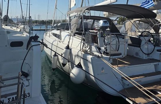 Beneteau Oceanis 40.1 Stefano