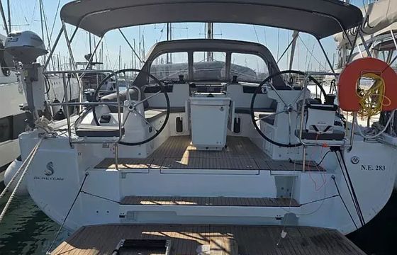 Beneteau Oceanis 40.1 Stefano