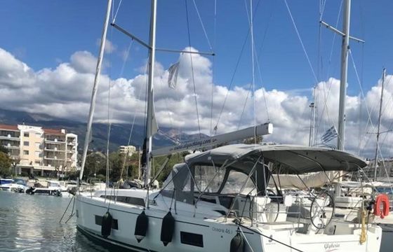 Beneteau Oceanis 46.1 Glykeria