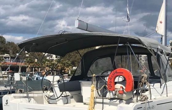Beneteau Oceanis 46.1 Glykeria
