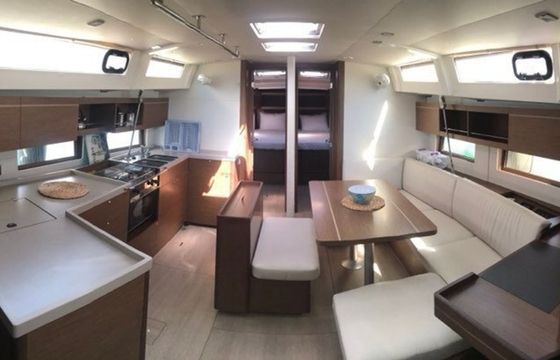 Beneteau Oceanis 46.1 Glykeria