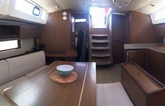 Beneteau Oceanis 46.1 Glykeria