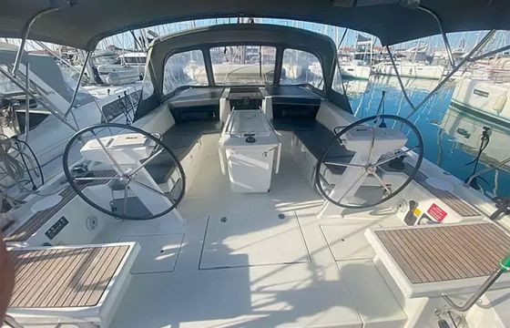 Beneteau Oceanis 46.1 Glykeria