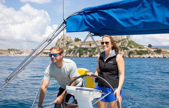 Beneteau Oceanis 46.1 Sunsail 24