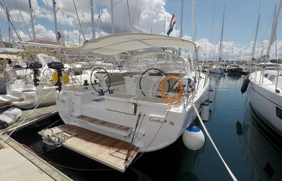 Beneteau Oceanis 46.1 Greta