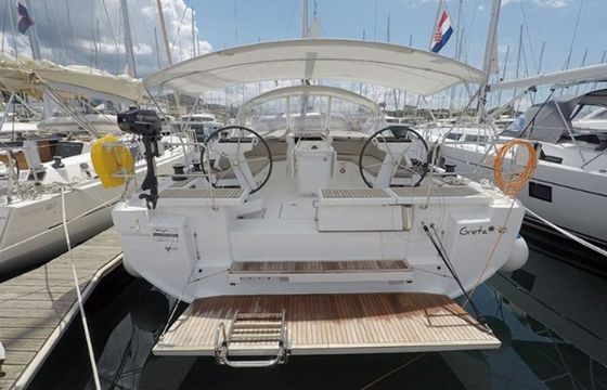 Beneteau Oceanis 46.1 Greta