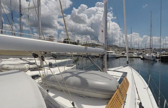 Beneteau Oceanis 46.1 Greta