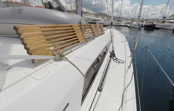 Beneteau Oceanis 46.1 Greta