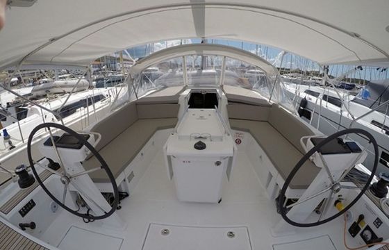 Beneteau Oceanis 46.1 Greta