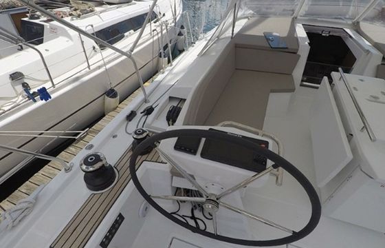 Beneteau Oceanis 46.1 Greta
