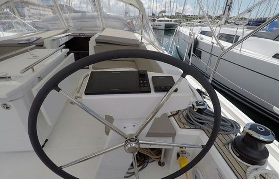 Beneteau Oceanis 46.1 Greta