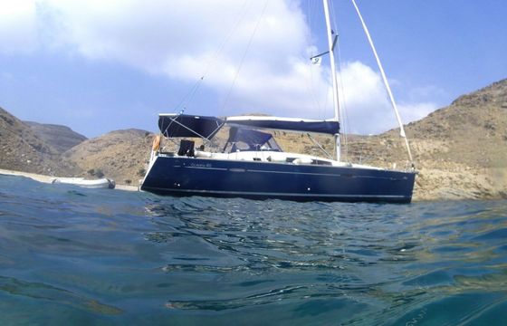 Beneteau Oceanis 46 Aegeas