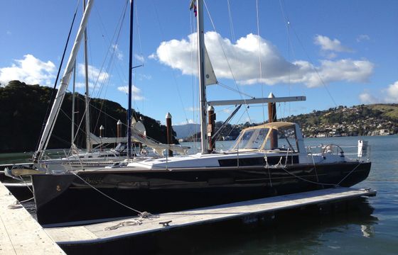Beneteau Oceanis 41 Briseis