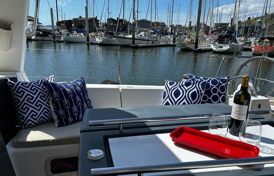 Beneteau Oceanis 41 Briseis
