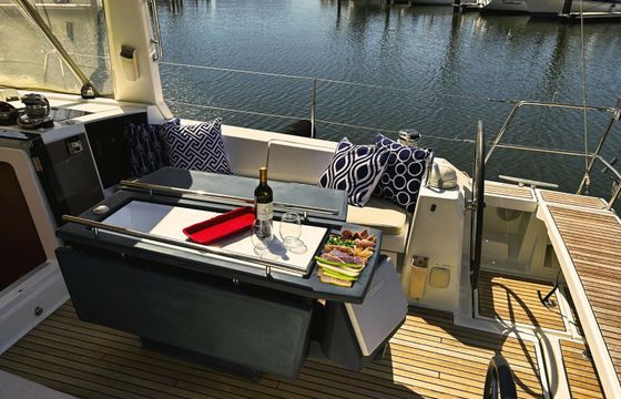 Beneteau Oceanis 41 Briseis