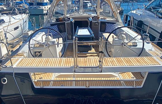 Beneteau Oceanis 41 Briseis