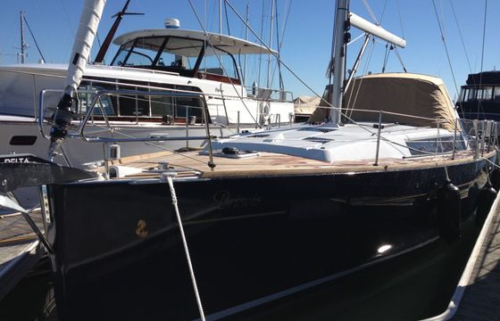 Beneteau Oceanis 41 Briseis