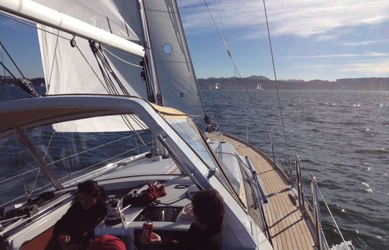 Beneteau Oceanis 41 Briseis