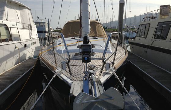 Beneteau Oceanis 41 Briseis