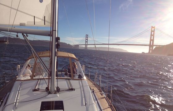 Beneteau Oceanis 41 Briseis