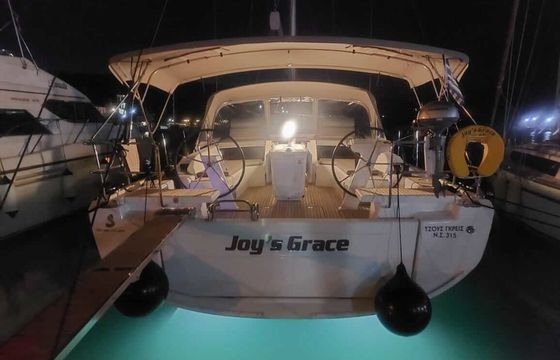 Beneteau Oceanis 46.1 Joy's Grace