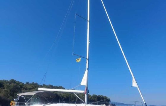 Beneteau Oceanis 46.1 Joy's Grace
