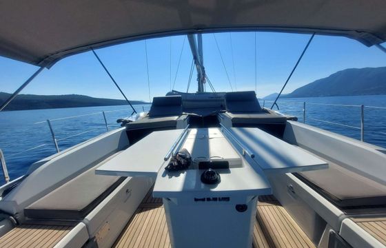 Beneteau Oceanis 46.1 Joy's Grace