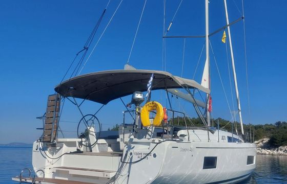 Beneteau Oceanis 46.1 Joy's Grace