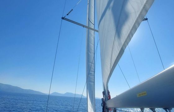 Beneteau Oceanis 46.1 Joy's Grace