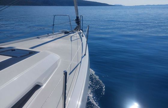Beneteau Oceanis 46.1 Joy's Grace