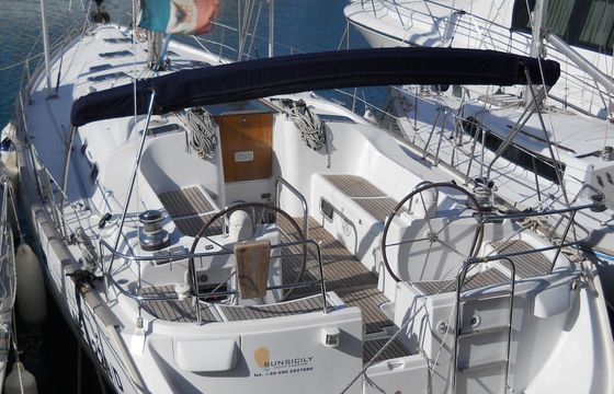 Beneteau Oceanis 473 Senza Pensieri