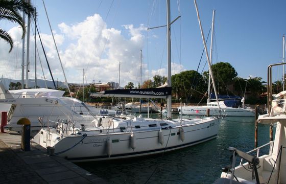 Beneteau Oceanis 473 Senza Pensieri