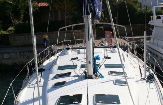 Beneteau Oceanis 473 Senza Pensieri