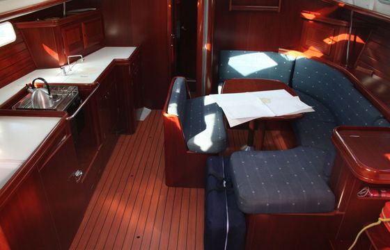 Beneteau Oceanis 473 Senza Pensieri
