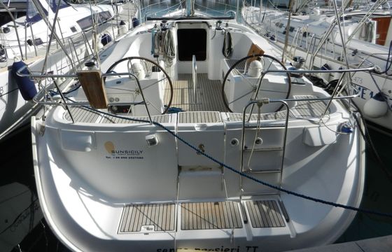 Beneteau Oceanis 473 Senza Pensieri