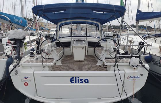 Beneteau Oceanis 46.1 Elisa
