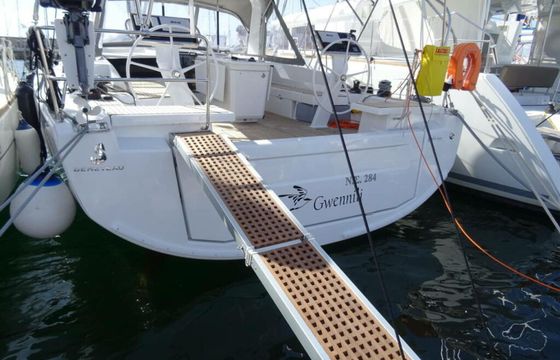 Beneteau Oceanis 46.1 Gwennili